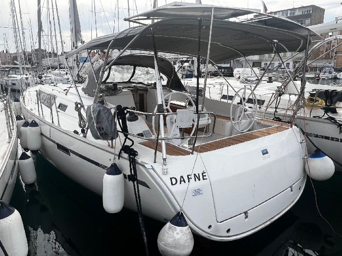 Plachetnice Bavaria Cruiser 46 Dafné