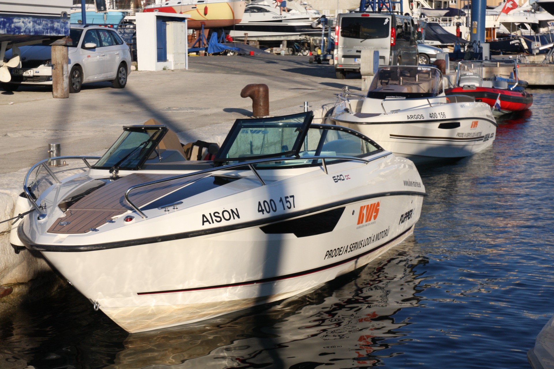 Flipper 640 DC 